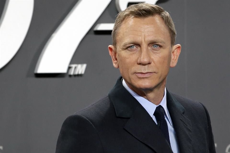 El padre del actor Daniel Craig falleció de cáncer de  hígado