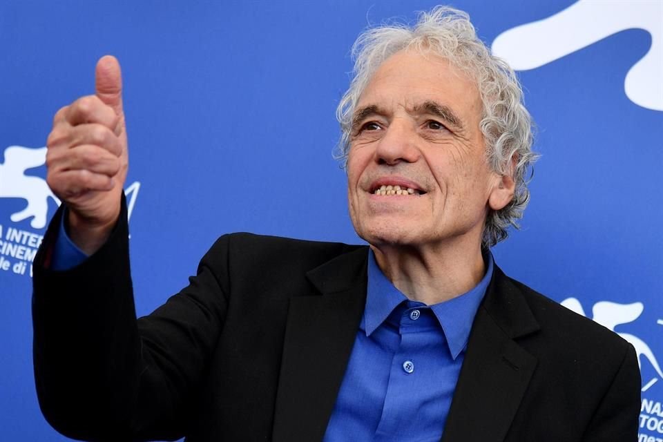 El director Abel Ferrara recibirá un premio en el Festival de Cine de Venecia que honrará su filmografía