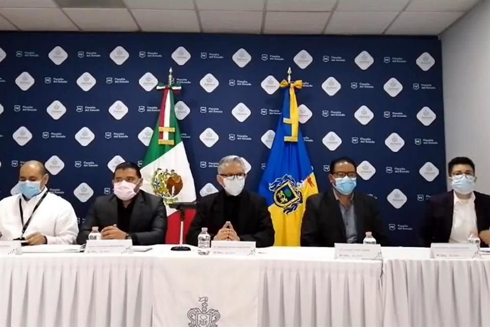 El crimen por el que están bajo investigación se registró la tarde del miércoles en aquel Municipio de la Región Costa Sur, informó la Fiscalía.