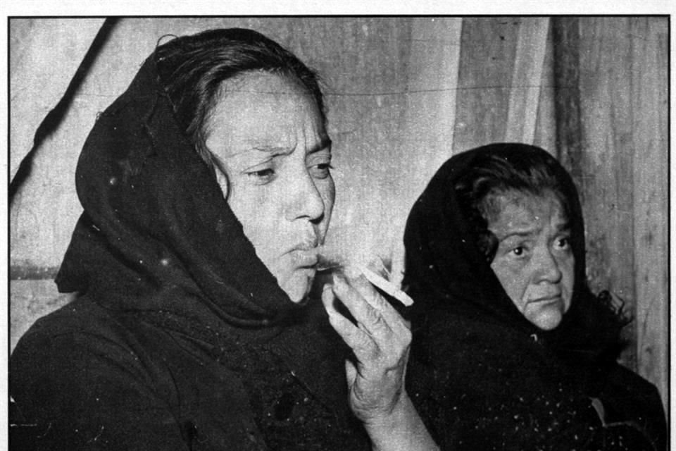 Las hermanas González Valenzuela fueron acusadas de decenas de homicidios, así como secuestro, tortura y trata de personas.