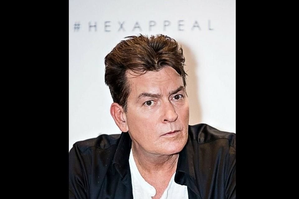 Charlie Sheen.