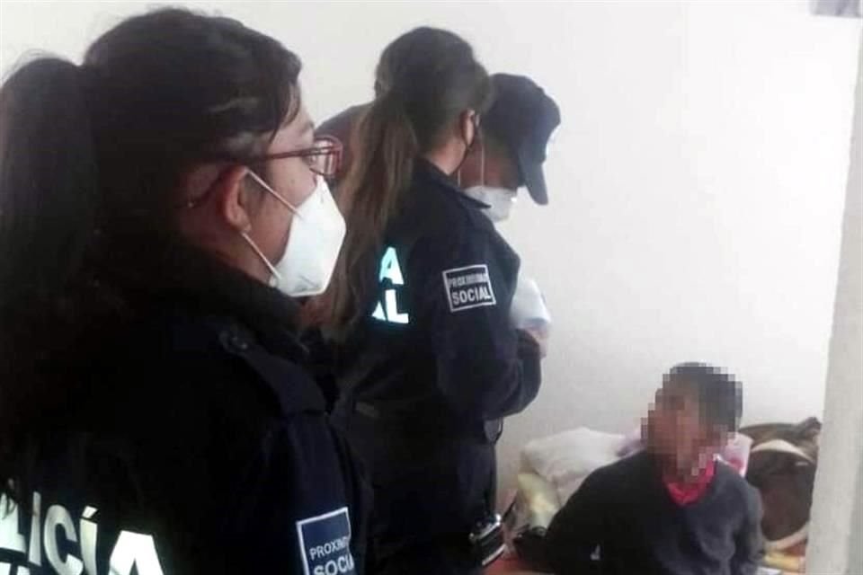 El DIF capitalino ha recibido 2 mil 279 reportes de maltrato y violencia a niños y adolescentes en lo que va del 2020.