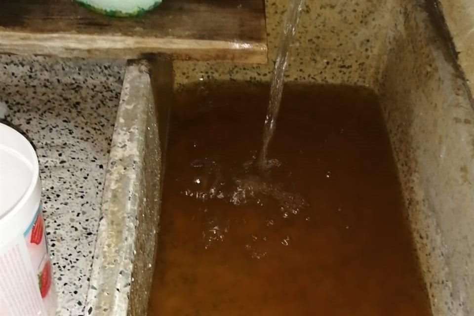 El diputado Arturo Lemus pedirá que el Siapa entregue un informe sobre los proceso de potabilización del agua.