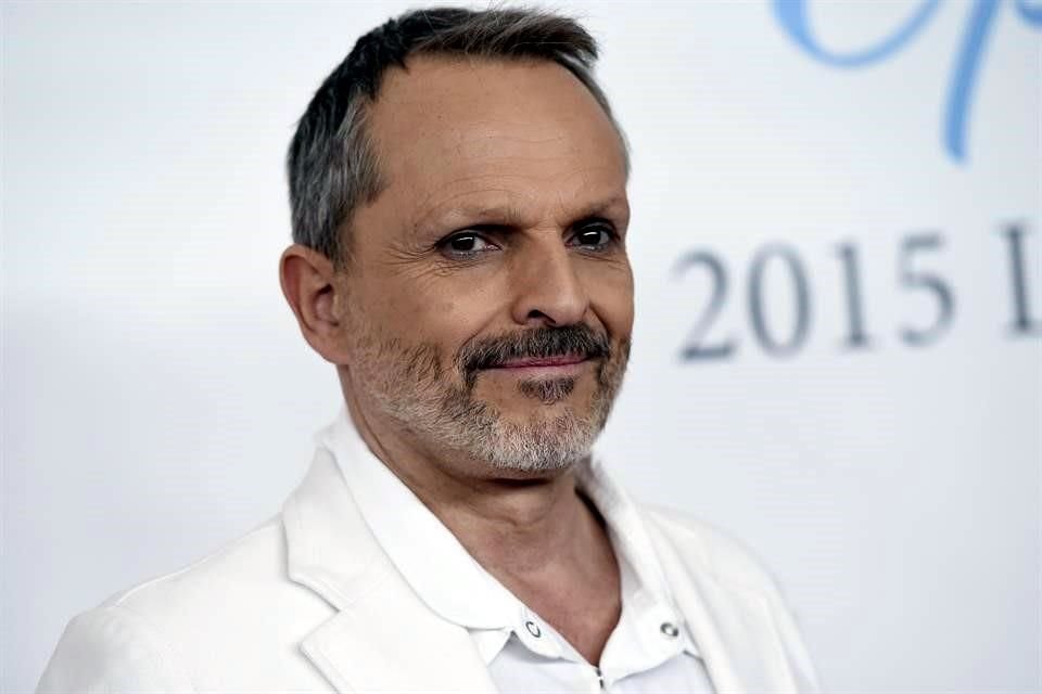 Miguel Bosé tiene desactivadas sus cuentas de redes sociales.