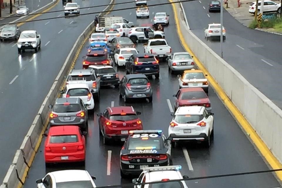 Usan menos el auto por pandemia.