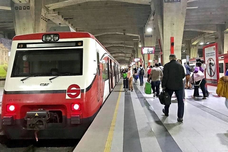 La obra partirá de la estación Lechería.