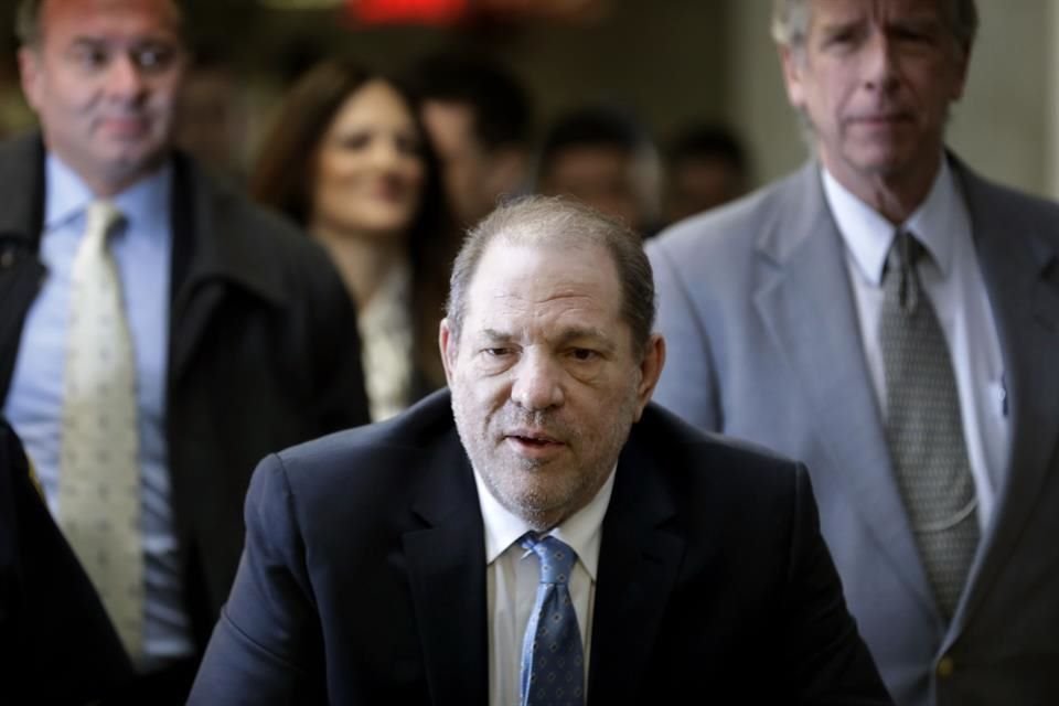 Weinstein Co. presentó nueva propuesta en la que reducen el pago retributivo a las víctimas del magnate