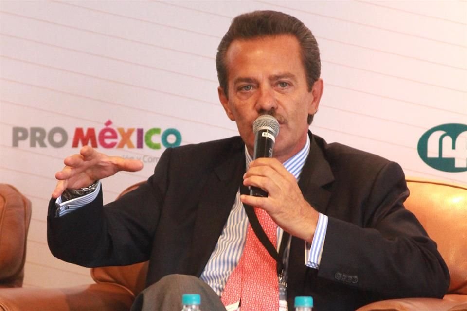 Arturo Saval, presidente de Nexxus.