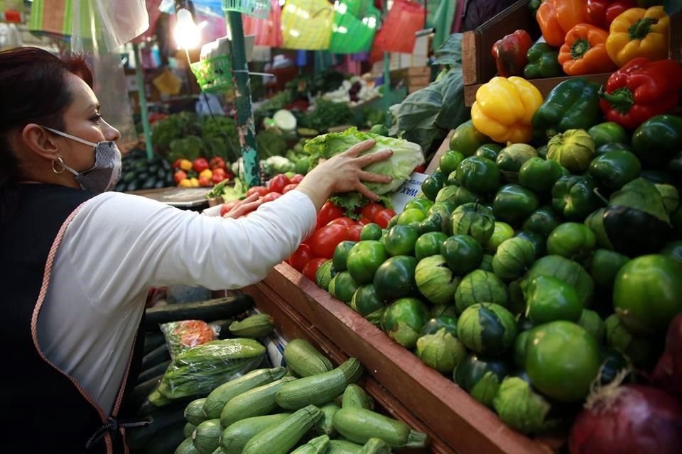 Analistas proyectan que la inflación general cierre el año en 7.22 por ciento.