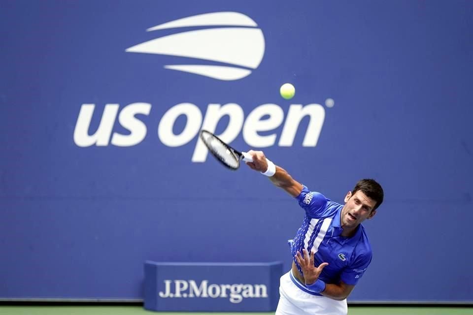 Novak Djokovic busca un nuevo gremio.
