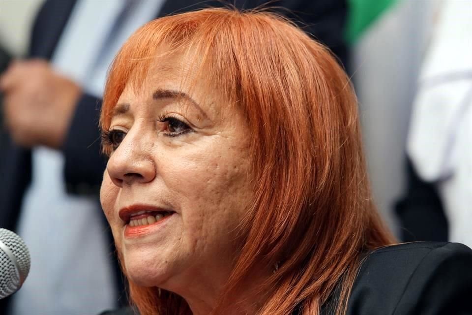 La Ombudsperson explicará este mediodía ante senadores la situación en el organismo.