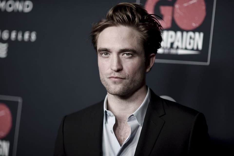 Robert Pattinson, protagonistas de 'The Batman', podría estar contagiado de Covid-19.