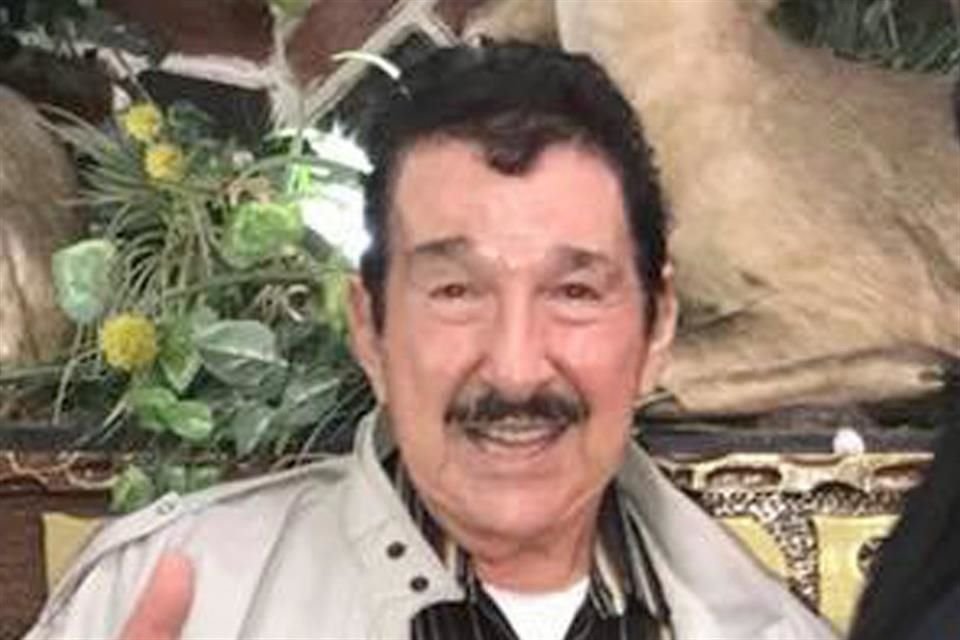 Jesús Alberto Martínez, conocido como 'El Rey del Cabrito'.