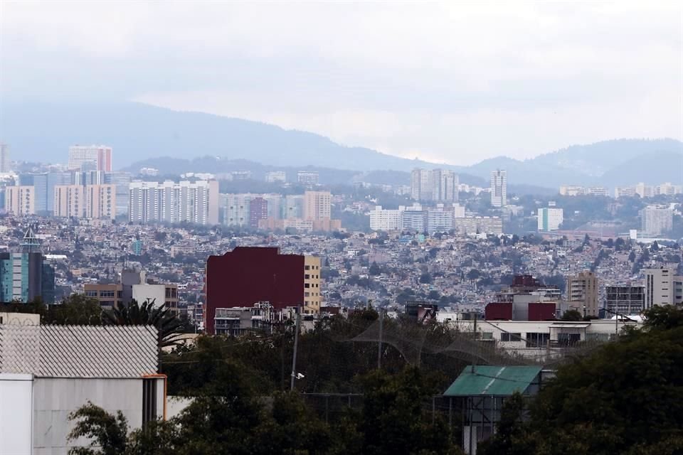 En lo que va del año, la Ciudad de México no ha registrado contingencias atmosféricas como en 2019.