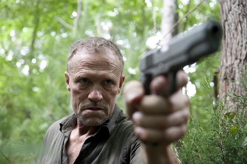 Michael Rooker habló sobre cómo superó el Covid-19.