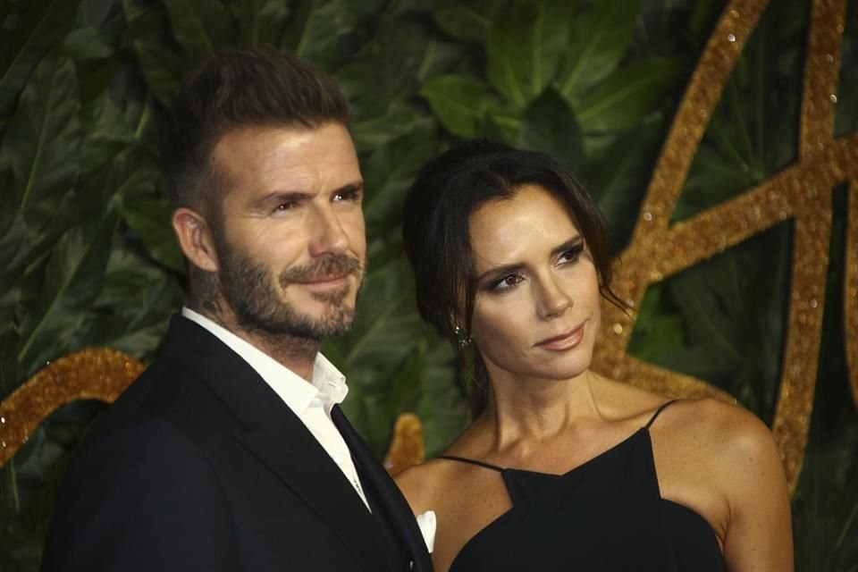 El contagio ocurrió, presuntamente, el 1 de marzo durante el primer partido del equipo de futbol de Beckham.