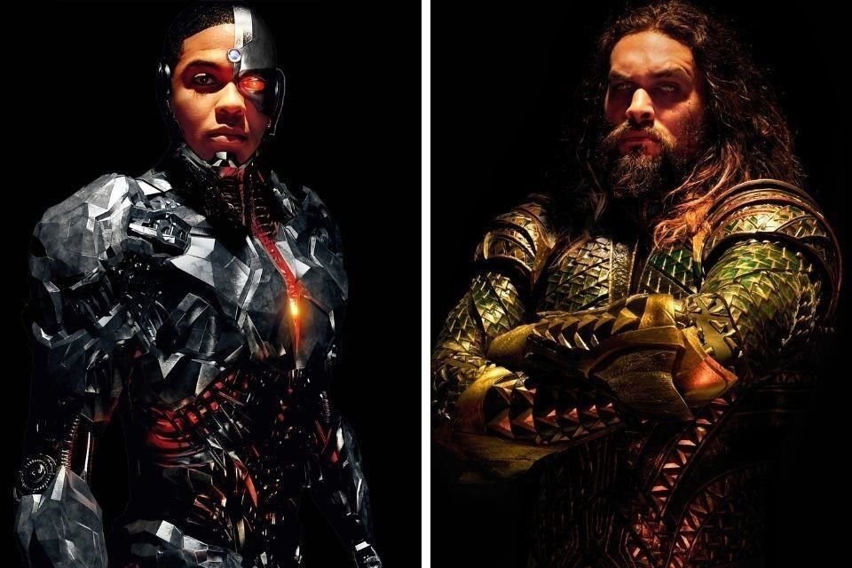 Ray Fisher, intérprete de Cyborg en 'Liga de la Justicia', halló en Jason Momoa (Aquaman) a un aliado en su cruzada por señalar abusos en el set del filme.