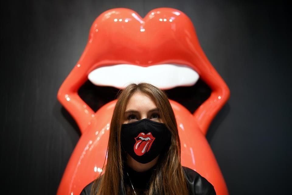 The Rolling Stones abrirá este miércoles su primera tienda dedicada en Carnaby Street de Londres.