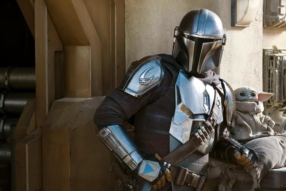 Pedro Pascal volverá como Mando a 'The Mandalorian' a partir del 30 de octubre en Disney+. Junto a él estará el entrañable Baby Yoda.