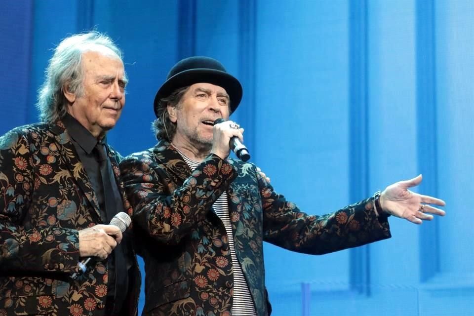 Joan Manuel Serrat y Joaquín Sabina son grandes admiradores de la obra poética de Mario Benedetti, autor de piezas como 'Táctica y Estrategia'.