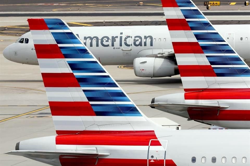 American Airlines dijo que se centrará en volar a sus mercados de larga distancia más fuertes.      