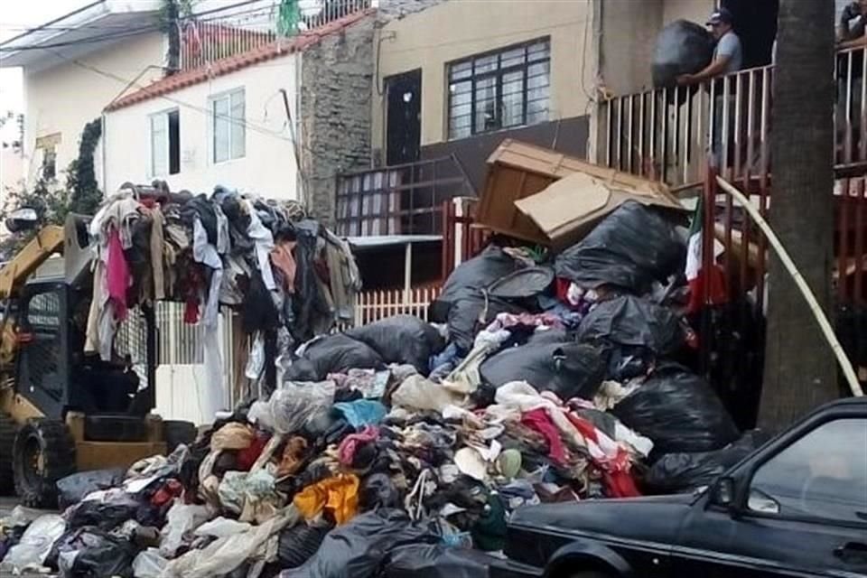 Guardar demasiada basura, comida, muebles u otras cosas puede suponer una enfermedad mental, alertan especialistas.