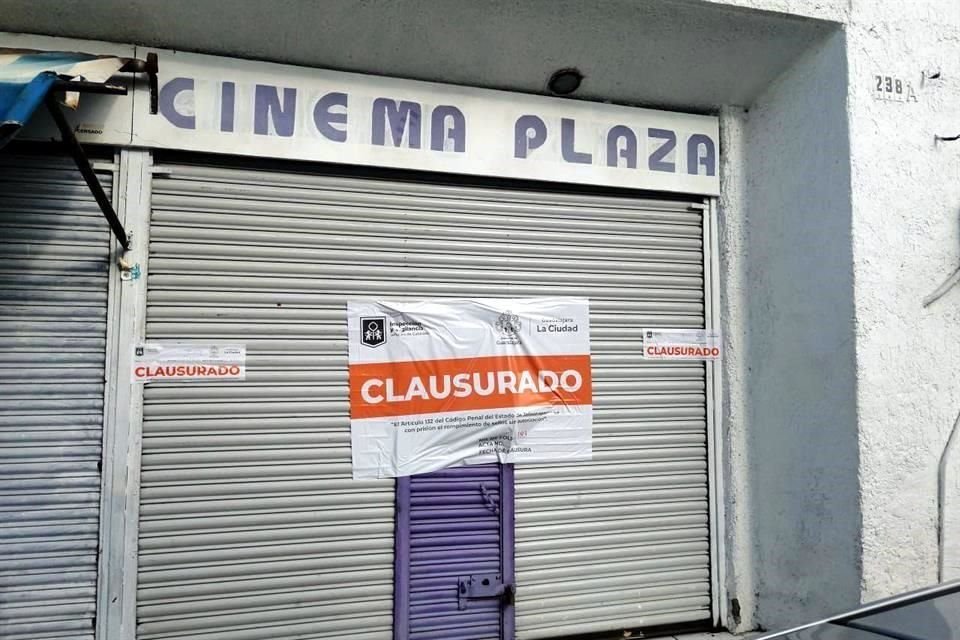 Los establecimientos clausurados deberán pagar una multa y regularizar su situación.