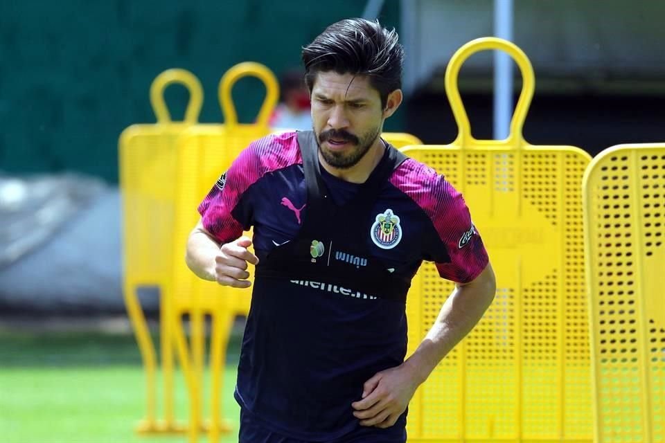 Oribe Peralta.