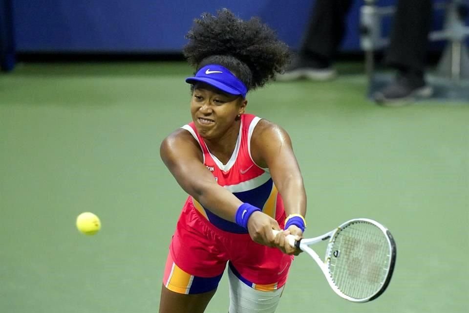 Osaka podría repetir el título que ganó hace un par de años.