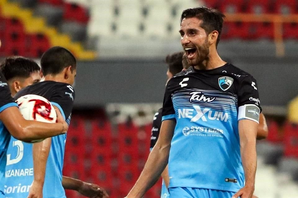 La Jaiba Brava sorprendió a los Leones en el Jalisco.