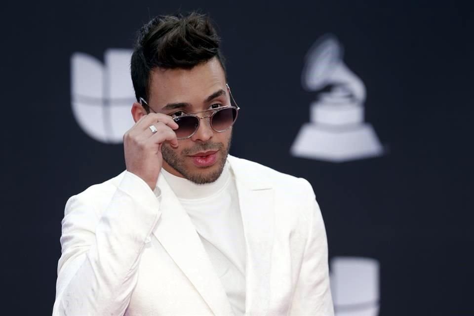 El cantante Prince Royce aseguró que su convalecencia por Covid-19 fue dura.