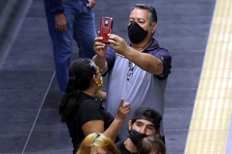 Para quienes la abordan, es una experiencia digna de presumirse.
