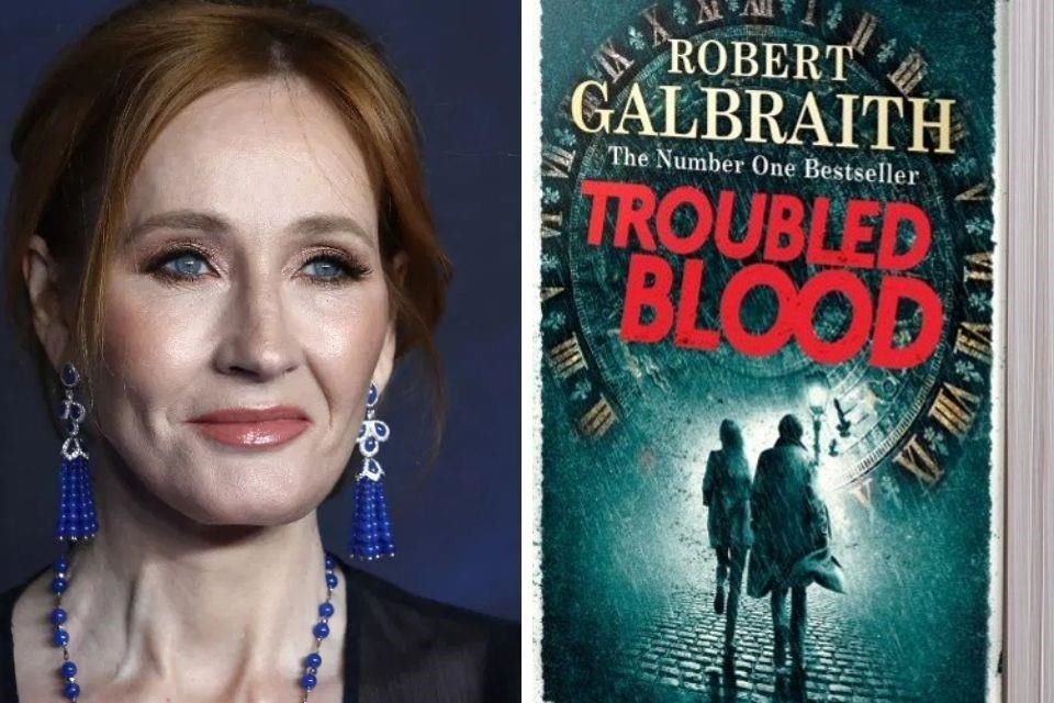 Tras darse a conocer el argumento de la nueva novela de J.K. Rowling, internautas se le han ido encima por considerarlo transfóbico