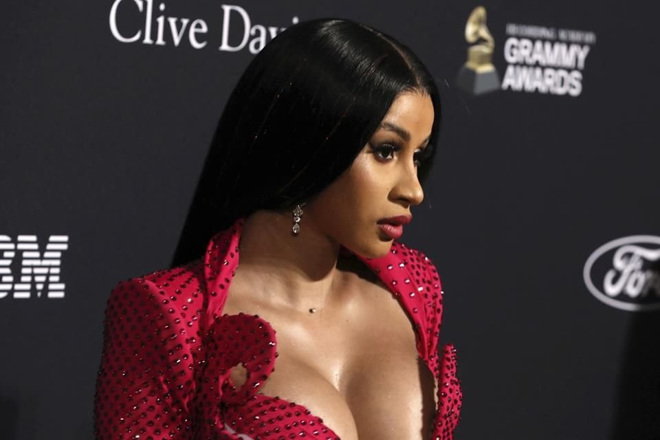 Cardi B indicó en nuevos papeles legales que sí desea que su ex pareja Offset comparta con ella la custodia de su hija Kulture.