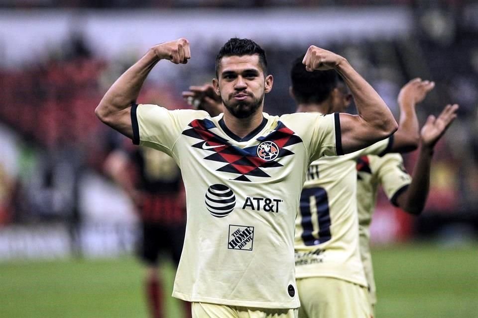 El delantero del América tendrá otra oportunidad en el Tricolor.