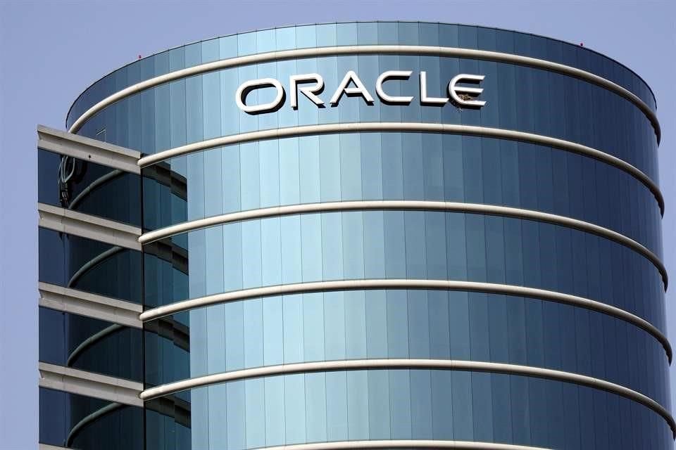 Oficinas de Oracle, compañía especializada en el desarrollo de soluciones de nube y locales.