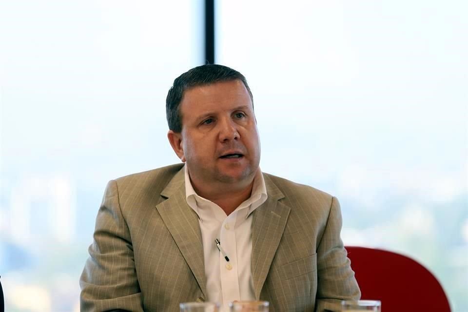 Roger Eleutheri, director de Bosch Guadalajara, dijo que aunque la empresa ha tenido afectaciones por el freno automotriz ante la emergencia hay confianza en un repunte.