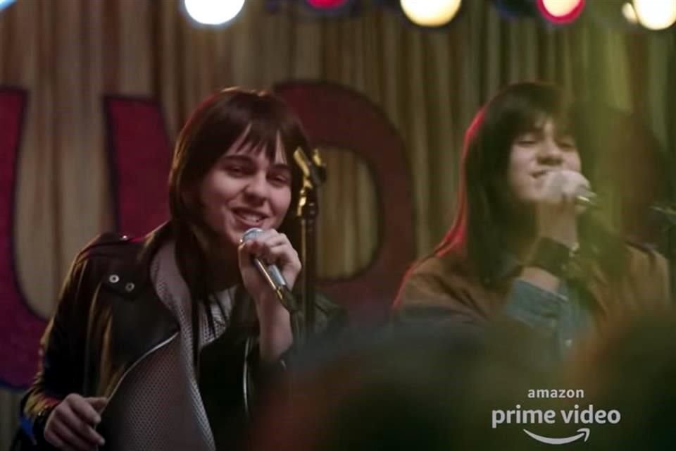 La serie que cuenta la historia de Menudo se estrenará el 9 de octubre en Amazon Prime.