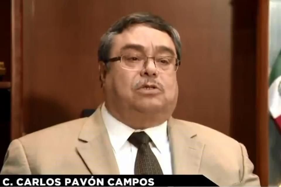 Pavón recalcó que se amagó a los trabajadores para que votaran por el Sindicato Minero, de Gómez Uurrutia.