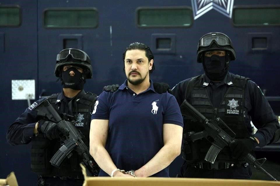 EL JJ fue detenido el 18 de enero de 2011.
