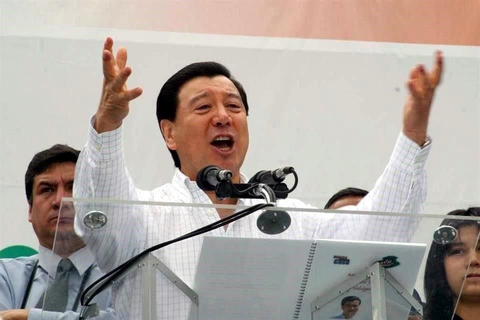 Gerardo Sosa Castelán está preso por delincuencia organizada y lavado de más de 58 millones de pesos.