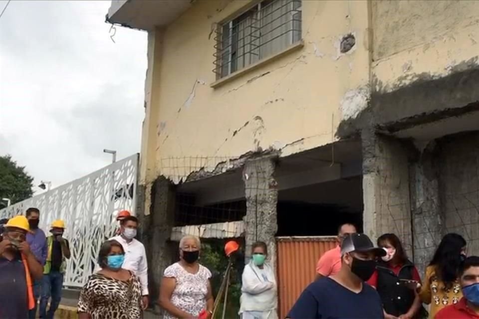 Aseguradoras de México indemnizaron con 2 mil 760 mdp en la cobertura de Terremoto y Erupción Volcánica en 2019.
