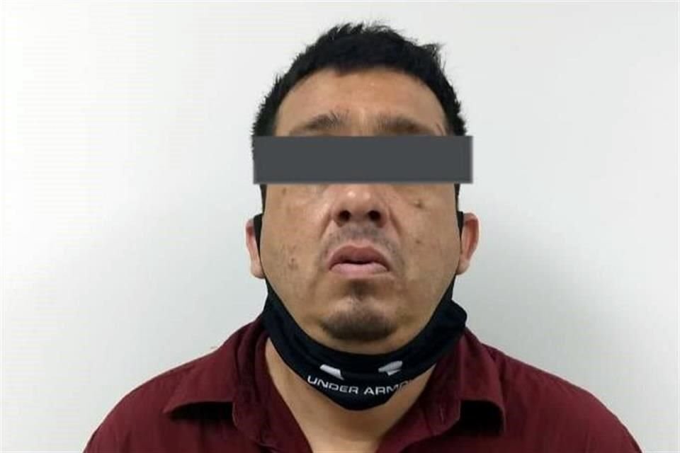 Seysar, de 39 años, estaba preso en el Penal de Apodaca por otro delito y ahí le ejecutaron la orden de aprehensión por homicidio calificado.