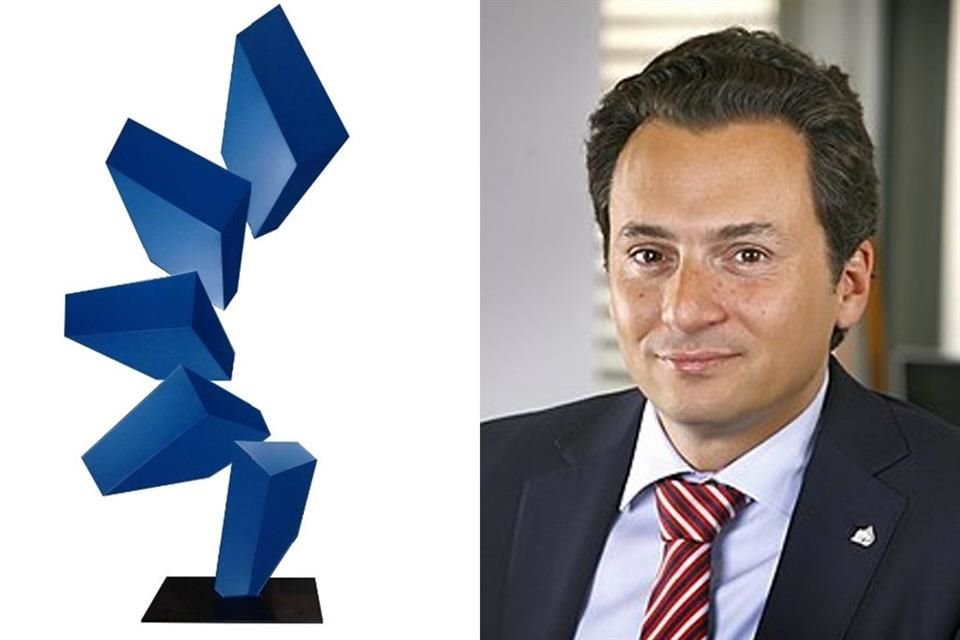 Tochos Holding, empresa usada por Lozoya, transfirió más de dls. 182 mil a cuentas de galería de arte y boutique en NY, broker en CDMX.
