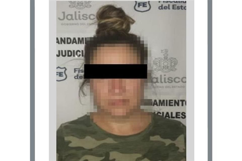 A Sonia Ivette se le otorgó una suspensión condicional del proceso.