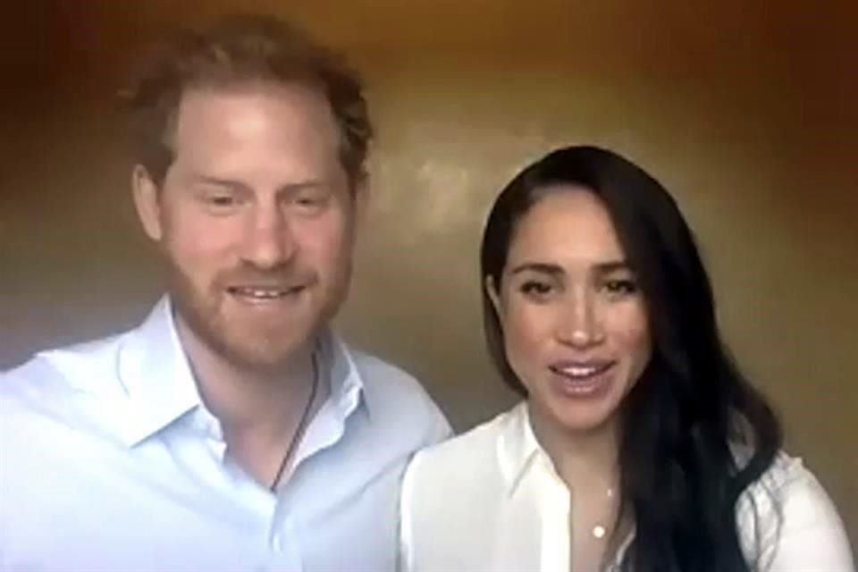 Los Duques de Sussex, Enrique y Meghan, molestaron al equipo de campaña del Presidente Donald Trump con el video que grabaron, en el que invitan a la gente a registrarse para votar.