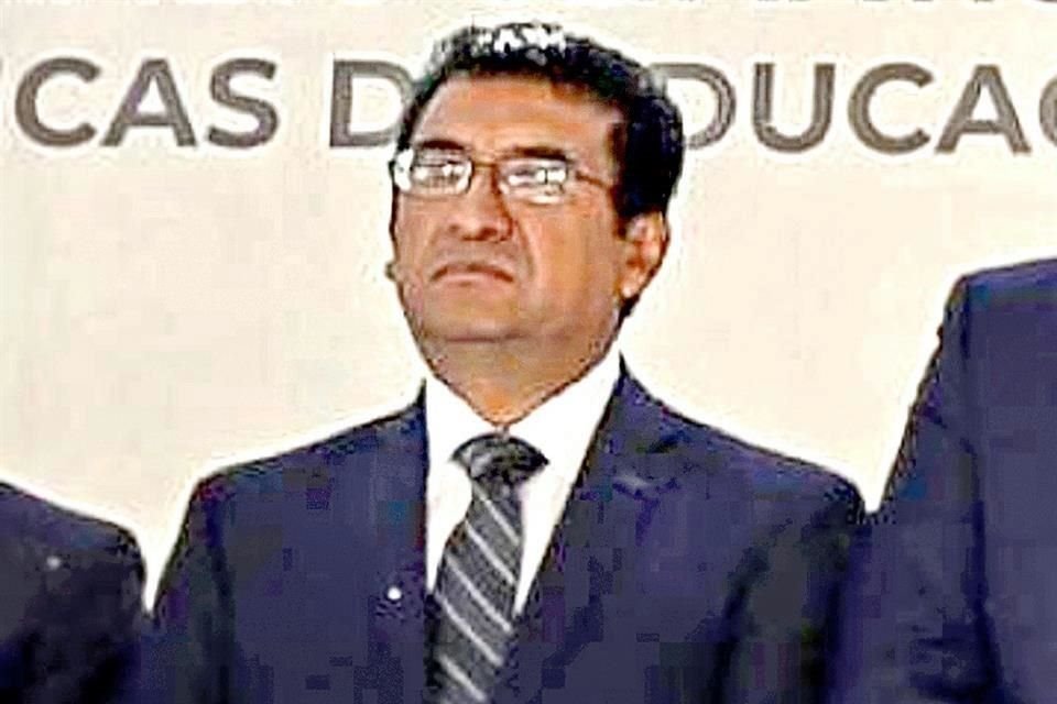 Carlos Gonzalo Meléndez Román será el nuevo titular del Centro Nacional de Control de Energía (Cenace).