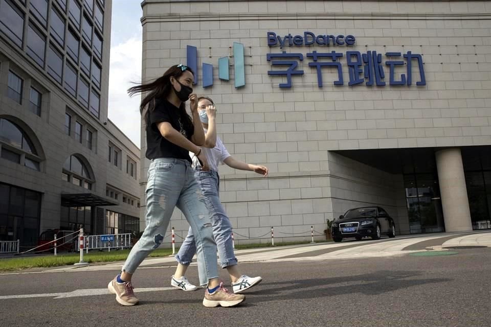 Douyin es el principal generador de ingresos de ByteDance.