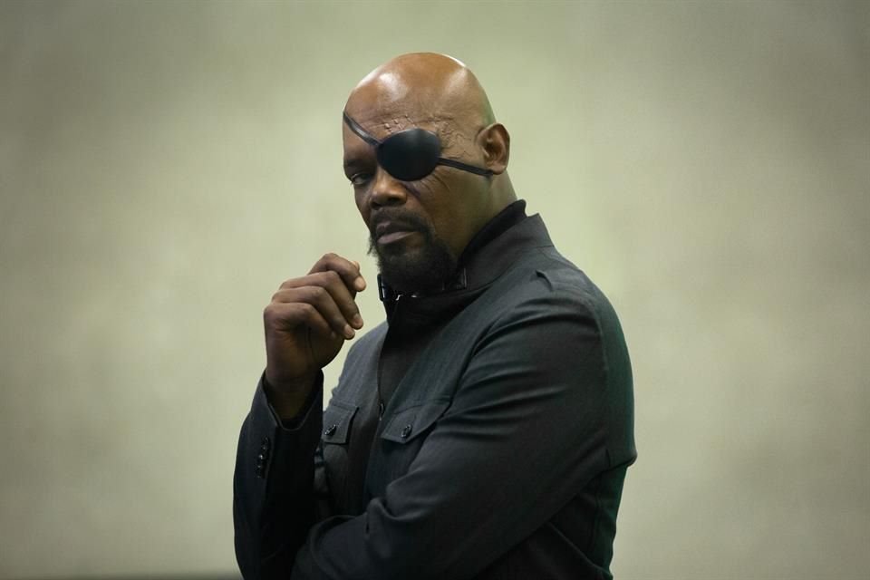 El actor dio vida a Nick Fury en numerosas películas del Universo Cinematográfico de Marvel.