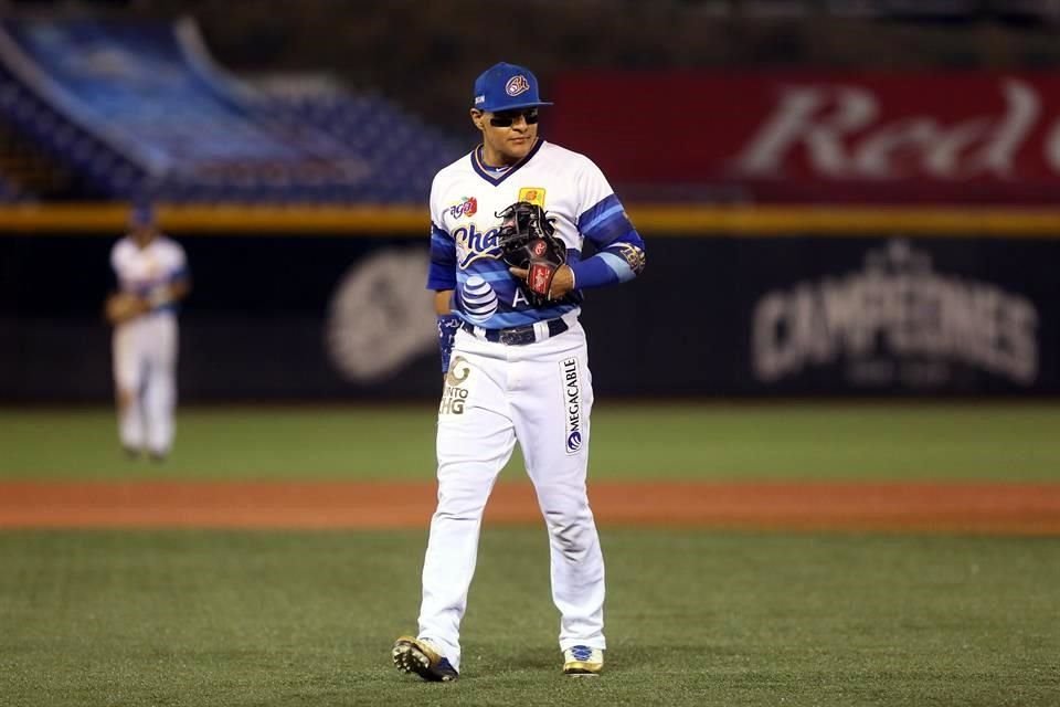 Manny Rodríguez.